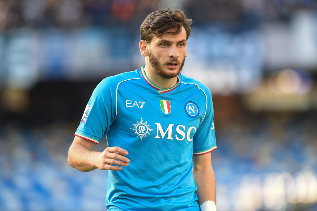 SSC Napoli v Bologna FC - Serie A TIM