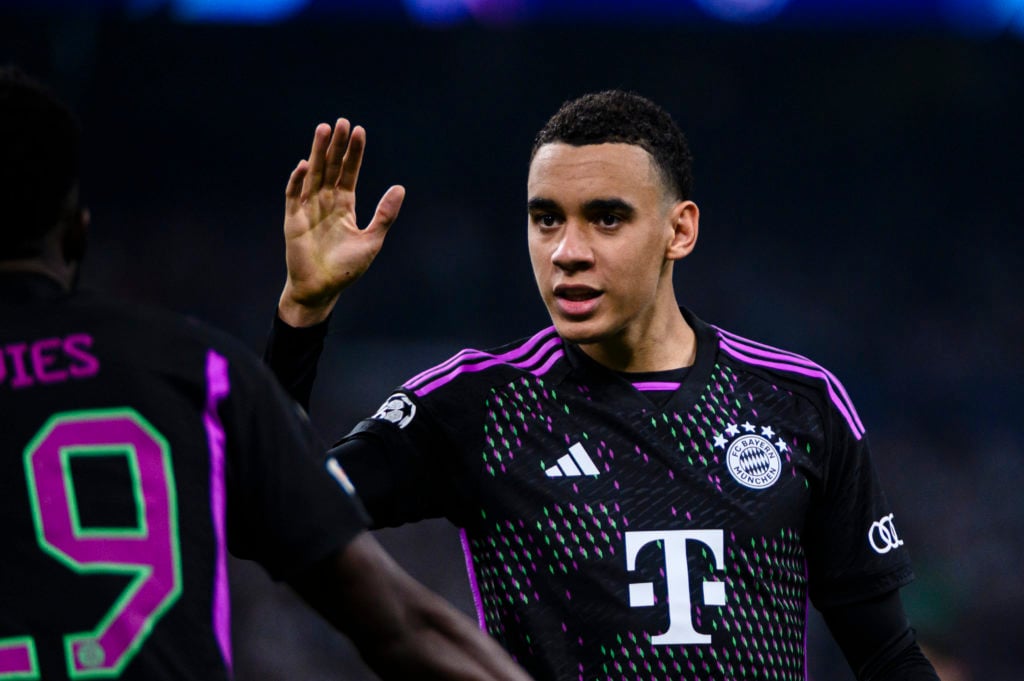 Real Madrid v FC Bayern München: Semi-final Second Leg - UEFA Champions League 2023/24