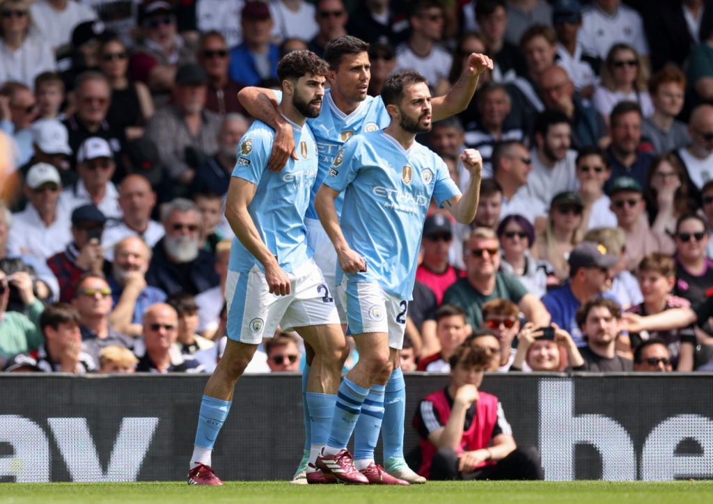 Fulham FC v Manchester City - Premier League