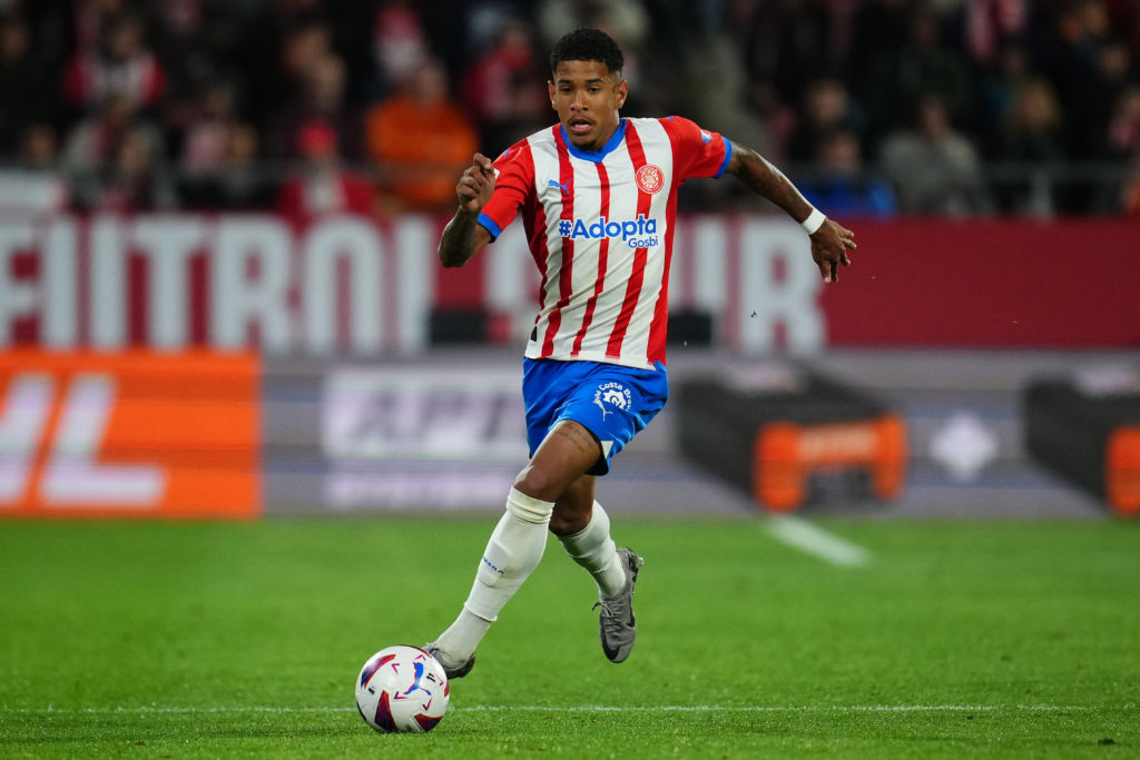 ESP: Girona FC - Villarreal CF. La Liga EA Sports. Date 36