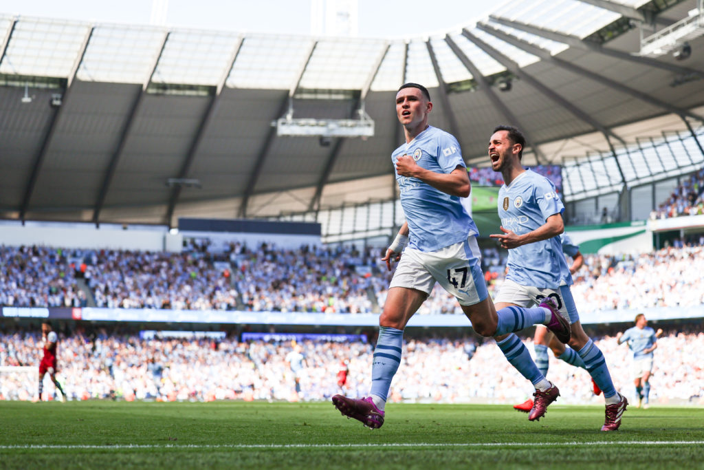 Manchester City v West Ham United - Premier League