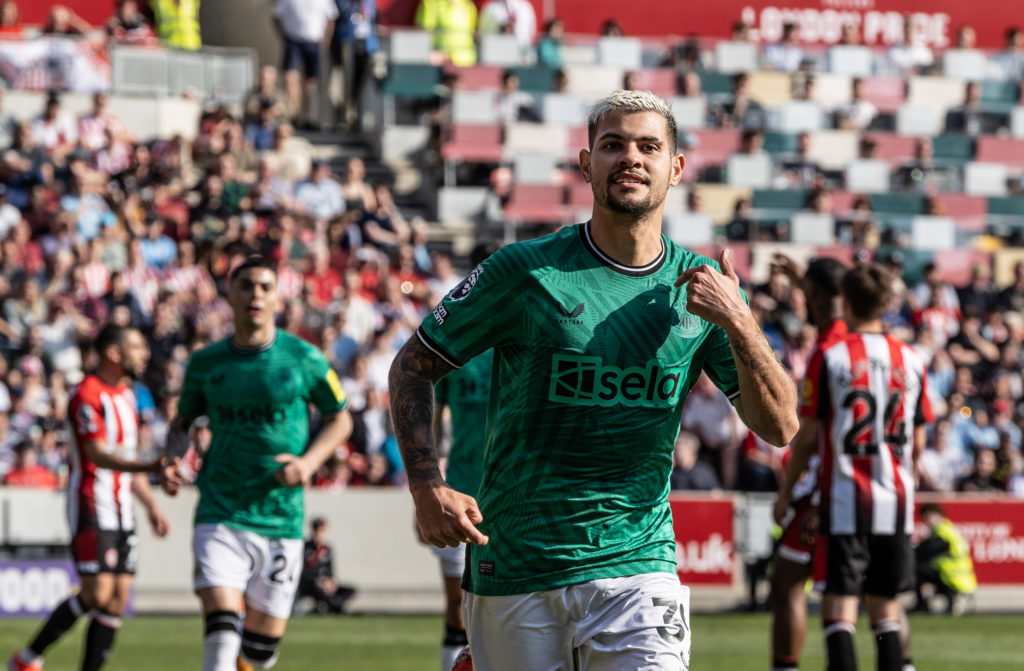 Brentford FC v Newcastle United - Premier League