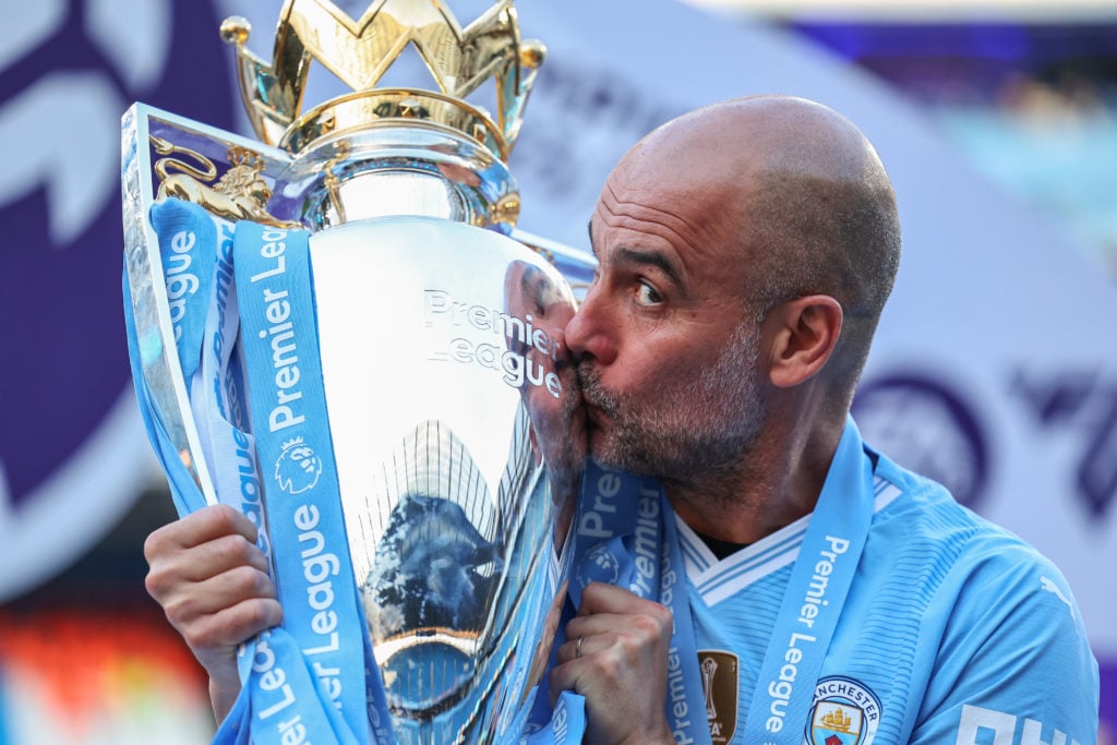 Manchester City v West Ham United - Premier League