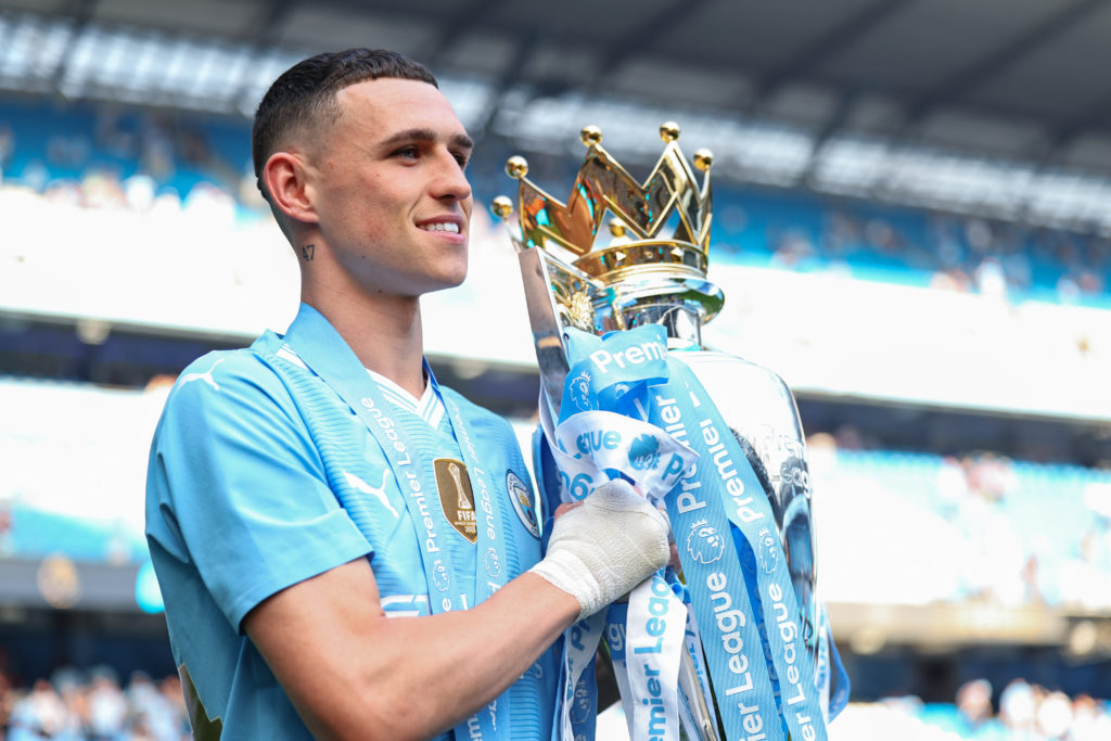 Manchester City v West Ham United - Premier League