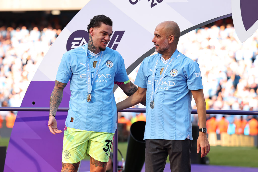 Manchester City v West Ham United - Premier League