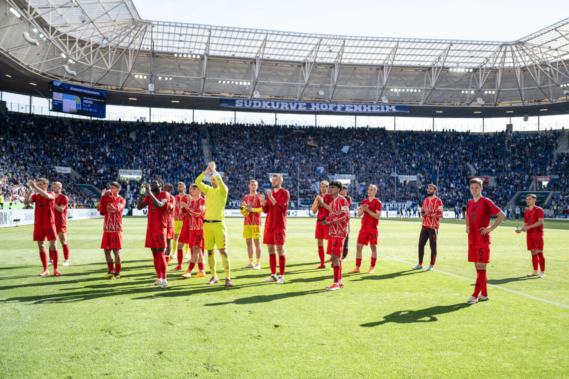 Photo by Markus Gilliar - GES Sportfoto/Getty Images