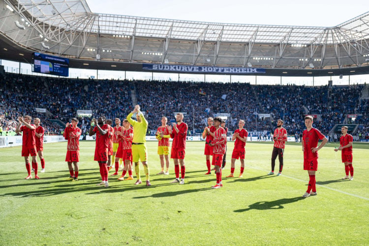 Photo by Markus Gilliar - GES Sportfoto/Getty Images