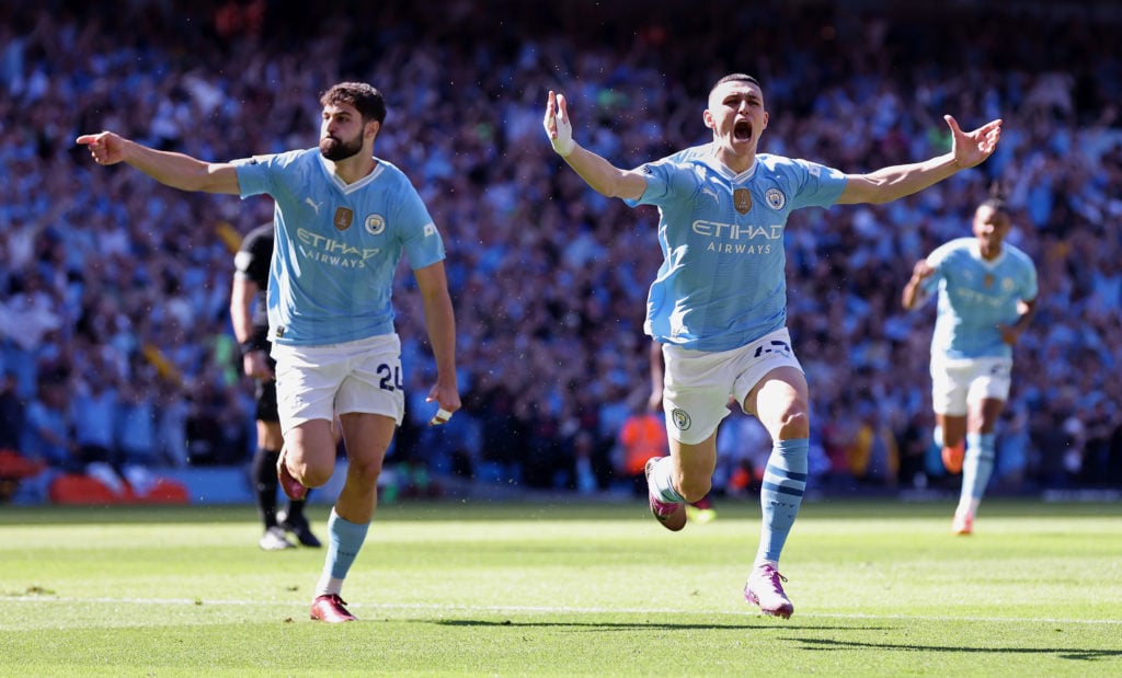 Manchester City v West Ham United - Premier League