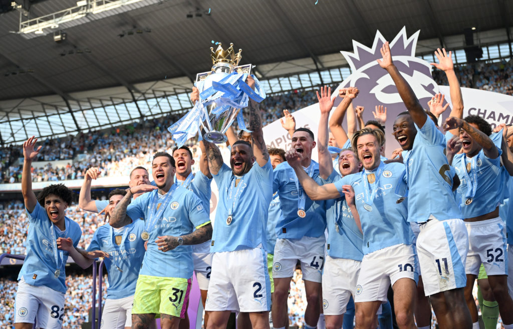 Manchester City v West Ham United - Premier League