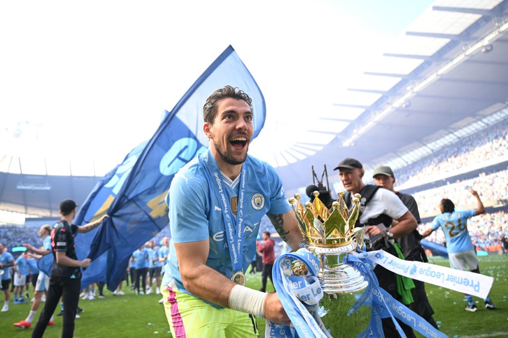 Manchester City v West Ham United - Premier League
