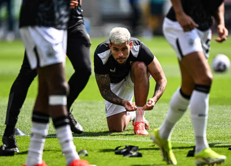 Photo by Serena Taylor/Newcastle United via Getty Images