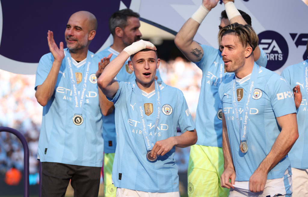 Manchester City v West Ham United - Premier League