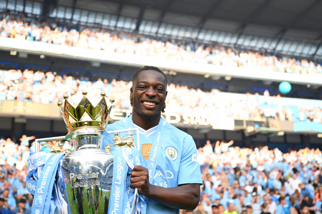 Manchester City v West Ham United - Premier League