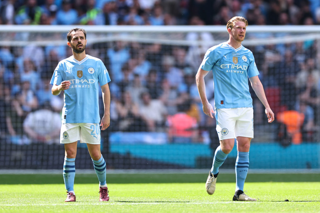 Manchester City v Manchester United - Emirates FA Cup Final
