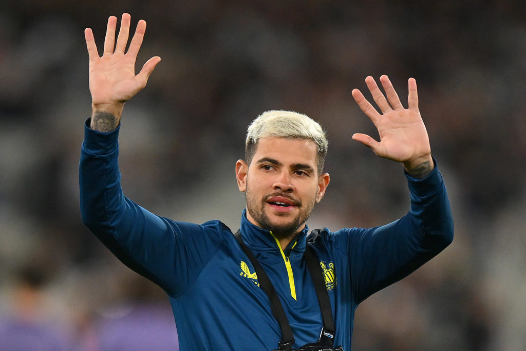 Tottenham Hotspur FC v Newcastle United FC