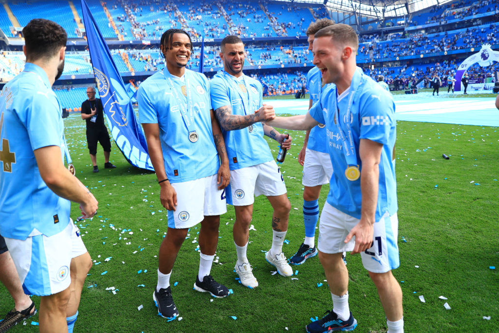 Manchester City v West Ham United - Premier League
