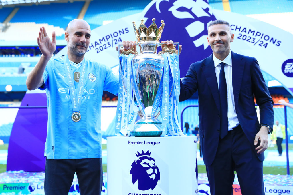 Manchester City v West Ham United - Premier League