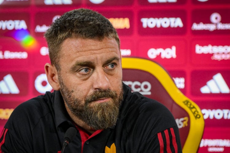 Photo by Fabio Rossi/AS Roma via Getty Images