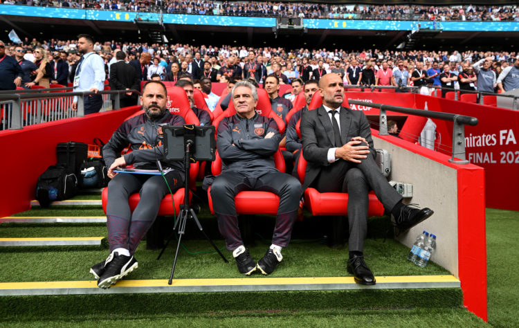 Photo by Justin Setterfield - The FA/The FA via Getty Images
