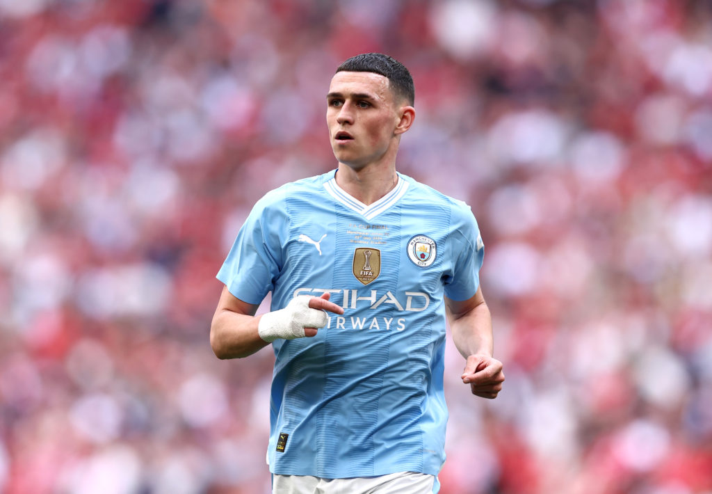 Manchester City v Manchester United - Emirates FA Cup Final