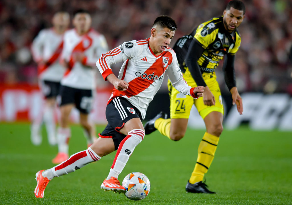 River Plate v Deportivo Tachira - Copa CONMEBOL Libertadores 2024