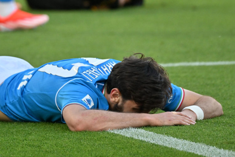 Photo by Francesco Pecoraro/Getty Images