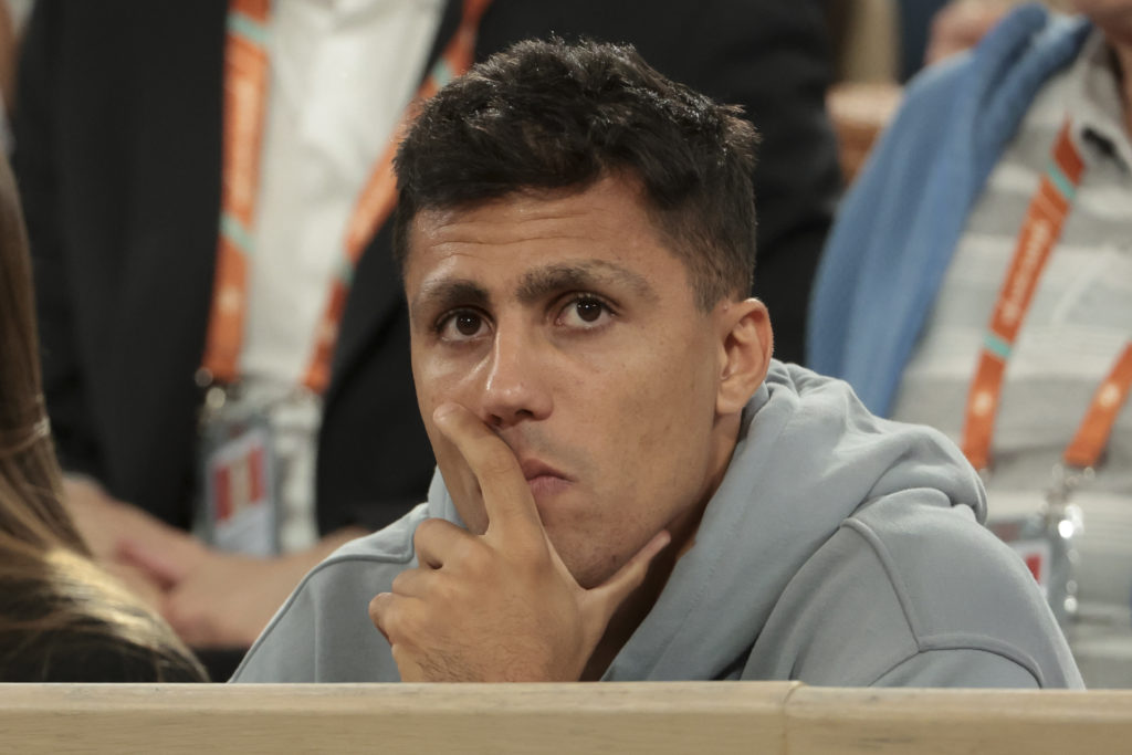 Celebrities At The 2024 French Open - Day Two
