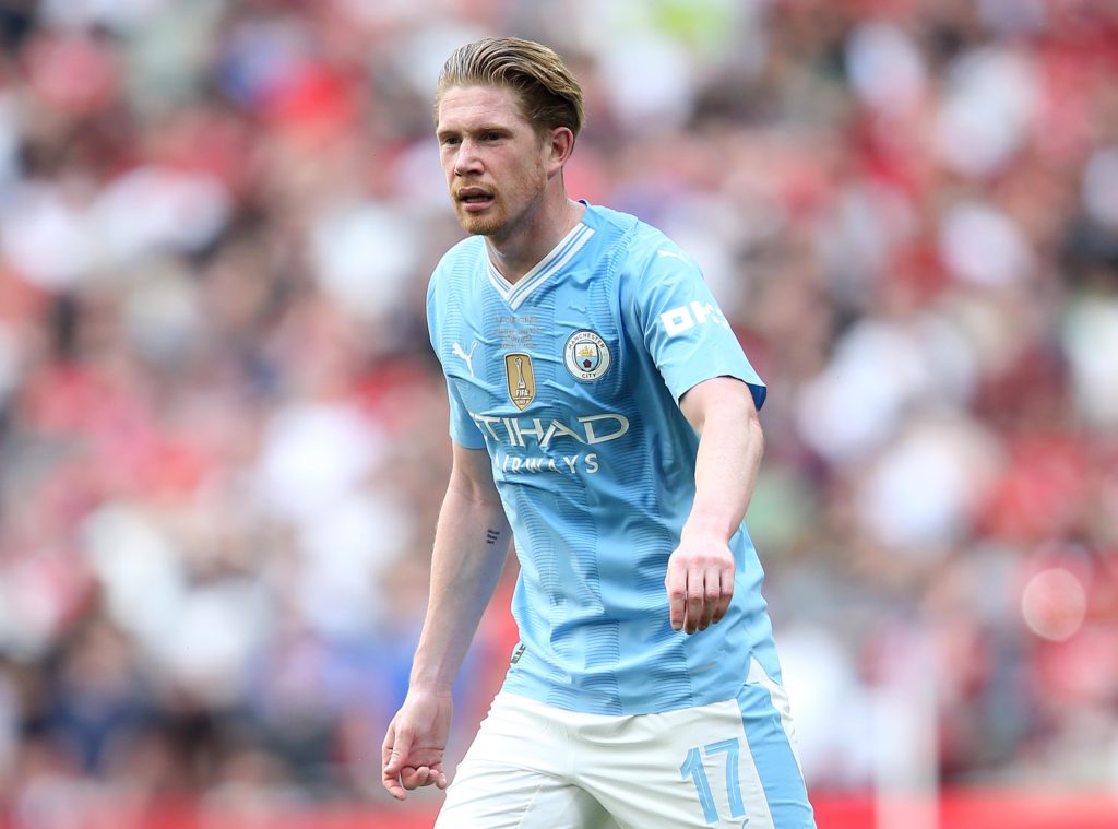 Manchester City v Manchester United - Emirates FA Cup Final