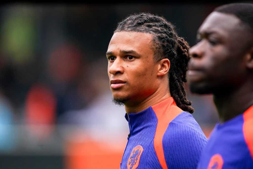 Netherlands Training Session