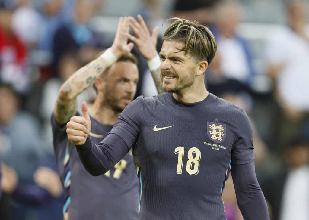 England v Bosnia & Herzegovina - International Friendly