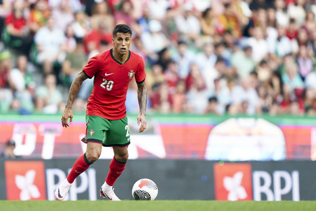 Portugal V Finland - International Friendly