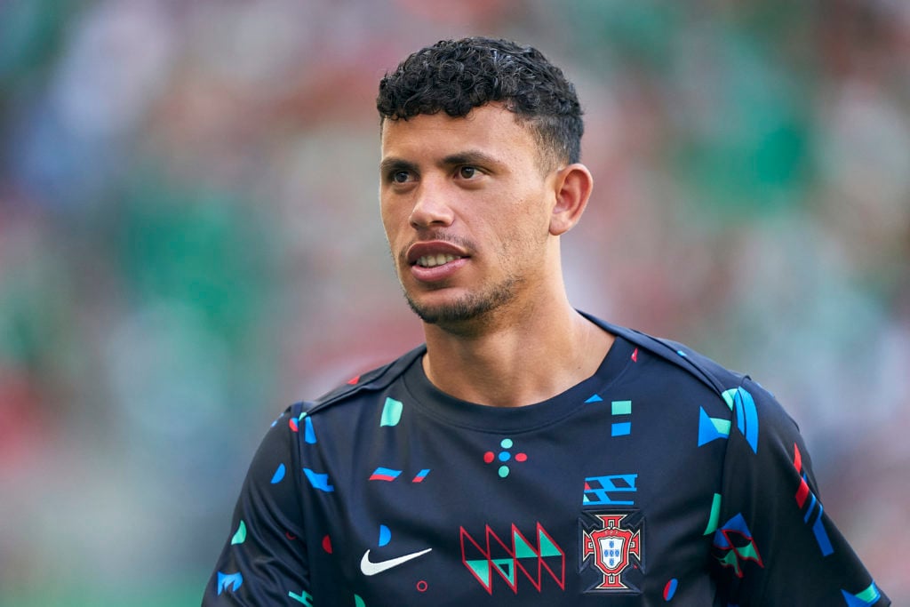 Portugal V Finland - International Friendly