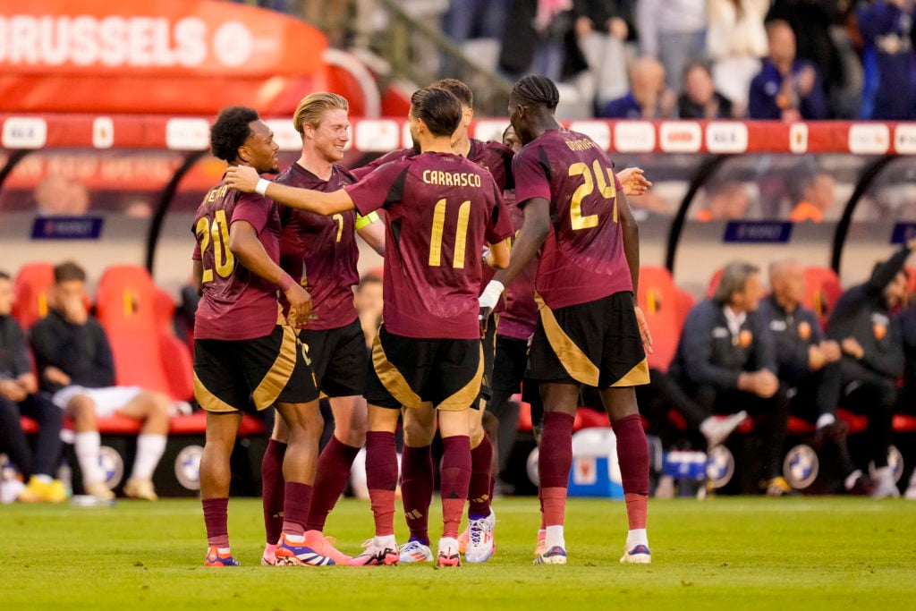 Belgium v Montenegro - International Friendly
