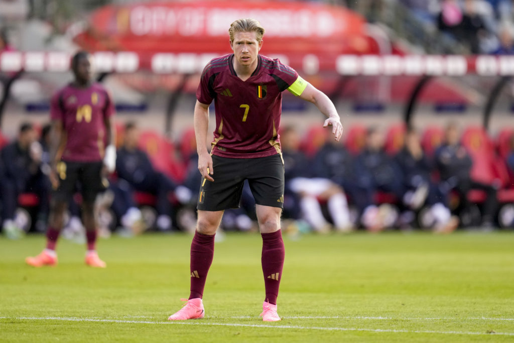 Belgium v Montenegro - International Friendly