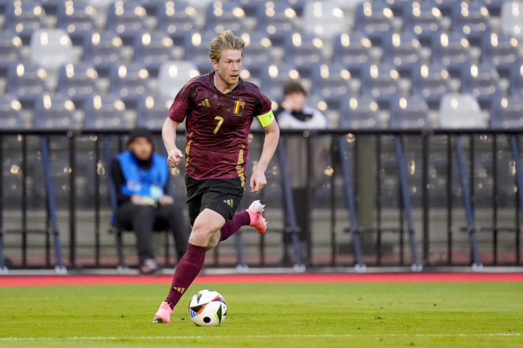 Belgium v Montenegro - International Friendly