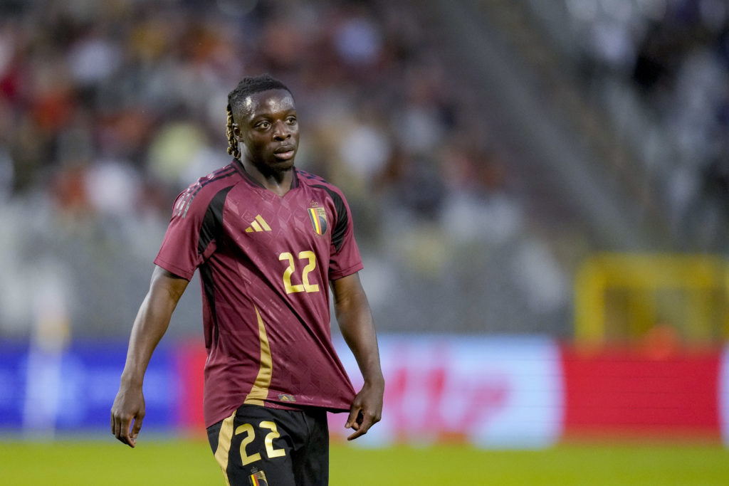 Belgium v Montenegro - International Friendly