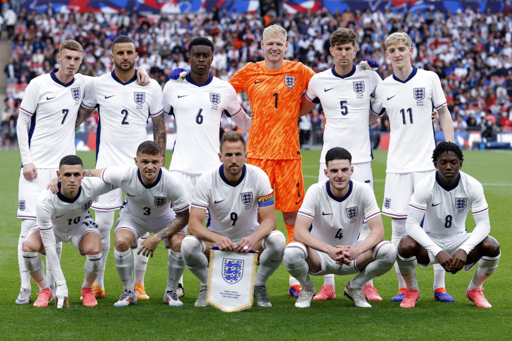 England v Iceland - International Friendly