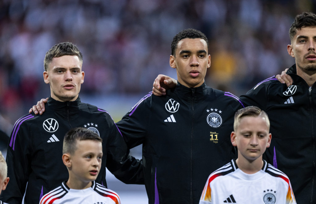 Germany v Ukraine - International Friendly