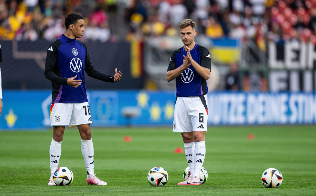 Germany v Ukraine - International Friendly