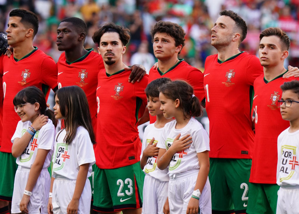 Portugal v Finland - International Friendly
