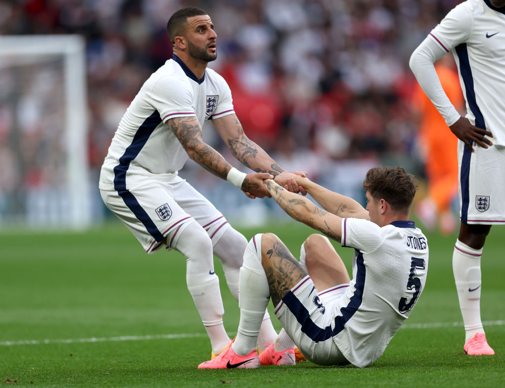 England v Iceland - International Friendly