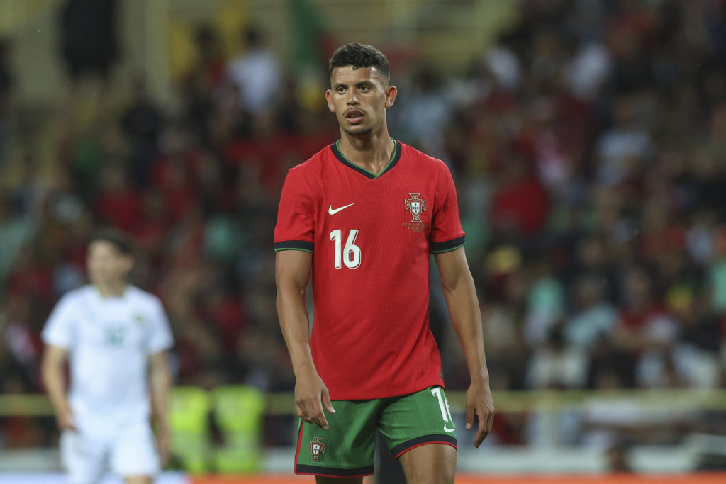 Portugal v Republic of Ireland - International Friendly