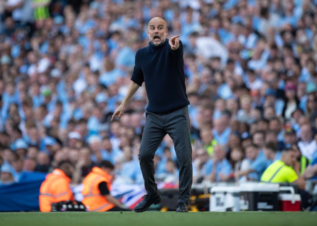 Manchester City v West Ham United - Premier League