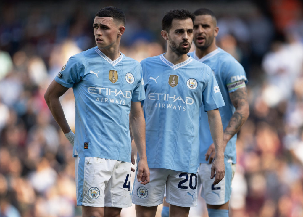 Manchester City v West Ham United - Premier League