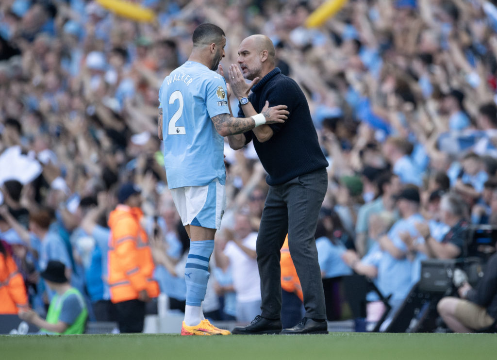Manchester City v West Ham United - Premier League