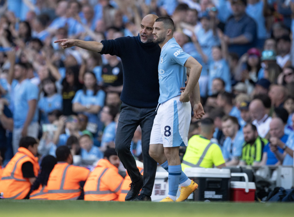 Manchester City v West Ham United - Premier League