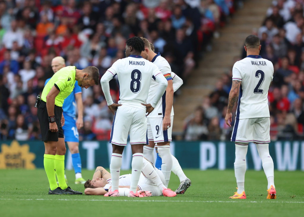 England v Iceland - International Friendly