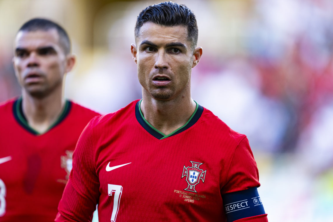 Photo by Pedro Loureiro/Eurasia Sport Images/Getty Images