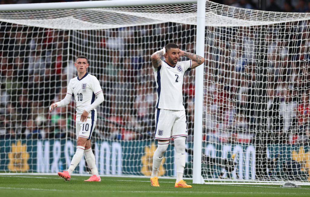 England v Iceland - International Friendly
