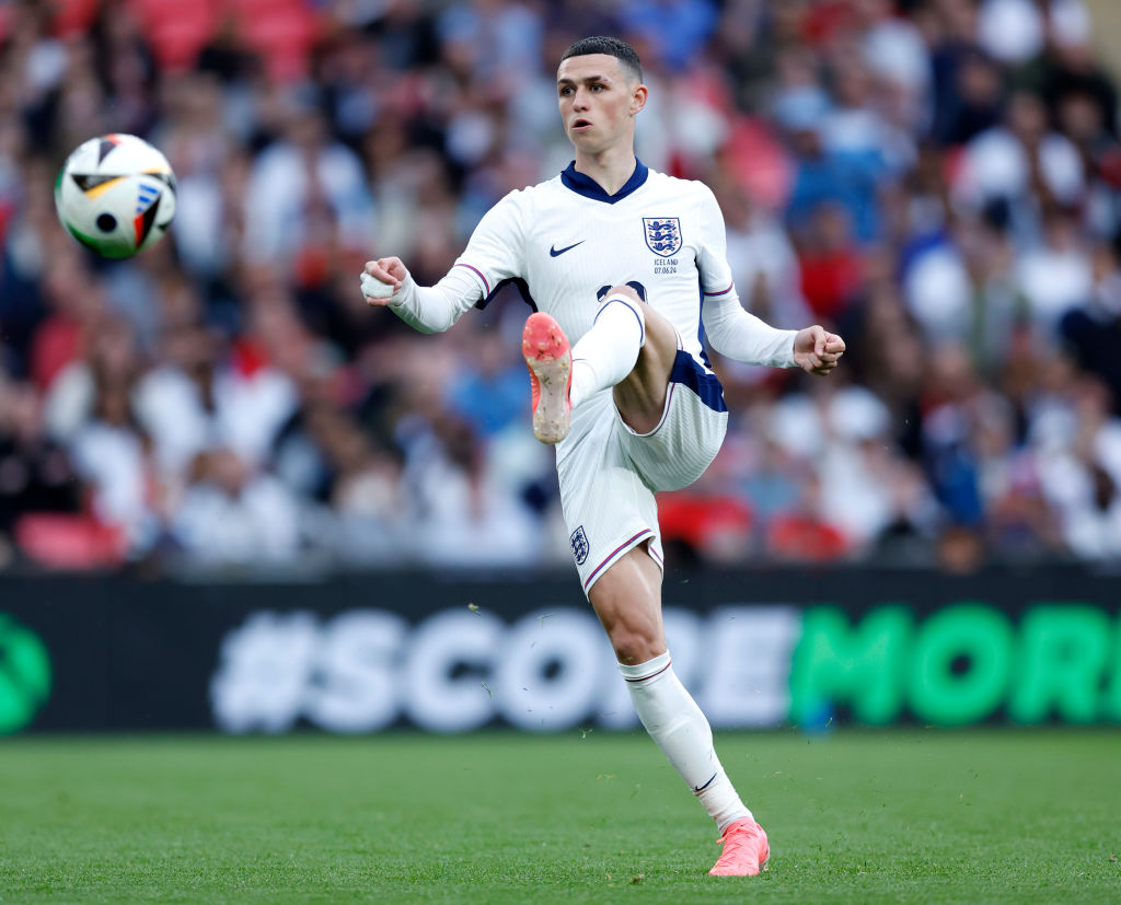 England v Iceland - International Friendly